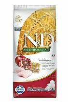 N&D LG DOG Puppy M/L Chicken & Pomegranate 12kg zľava