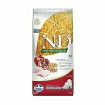 N&D LG DOG Puppy M/L Chicken & Pomegranate 2,5kg zľava