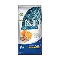 N&D OCEAN CAT NEUTERED Adult Herring & Orange 5kg zľava