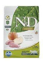 N&D PRIME CAT Adult Boar & Apple 300g zľava