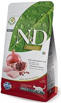 N&D PRIME CAT Adult Chicken & Pomegranate 1,5kg zľava