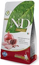 N&D PRIME CAT KITTEN Chicken & Pomegranate 300g zľava