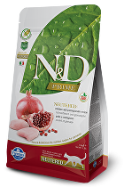 N&D PRIME CAT Neutered Chicken&Pomegranate 1,5kg zľava