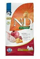 N&D Pumpkin DOG Adult Mini Quail & Pomegranate 2kg zľava