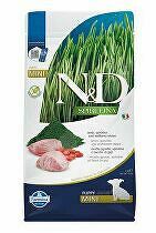 N&D SPIRULINA DOG Puppy Mini Lamb & Wolfberry 2kg zľava