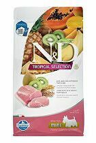 N&D TROPICAL SELECTION DOG Adult Mini Pork 1,5kg zľava