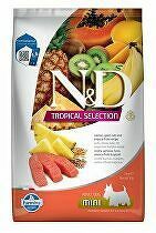 N&D TROPICAL SELECTION DOG Adult Mini Salmon 5kg zľava