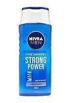 Nivea Men šampón Strong 250ml