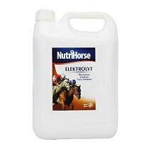 Nutri Horse Elektrolyt 5l nový