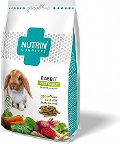 Nutrin Complete Grain Free Rabbit Vegetable 400g zľava 10%