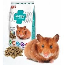 Nutrin Complete Hamster 400g