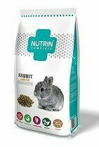 Nutrin Complete Rabbit Junior 1500g zľava 10%