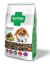 Nutrin Nature Rabbit 750g zľava 10%