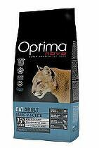 Optima Nova Cat GF Adult králik 2kg zľava