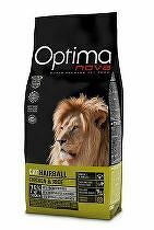 Optima Nova Cat Hairball 8kg zľava