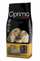 Optima Nova Cat Kitten 400g zľava