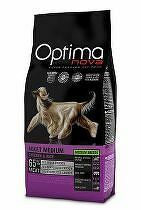 Optima Nova Dog Adult medium 12kg zľava