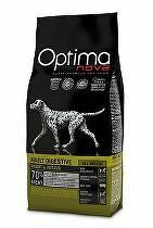 Optima Nova Dog GF Adult digestive 2kg zľava