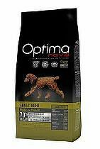 Optima Nova Dog GF Adult mini digestive 8kg zľava