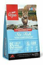 Orijen Cat Six Fish 340g NOVINKA zľava