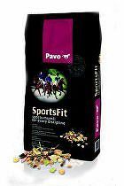 PAVO Müsli SportsFit 15kg