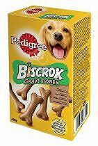 Pedigree Biscrok Gravy kosti 400g + Množstevná zľava