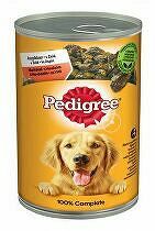 Pedigree konzervované hovädzie mäso v želé 1200g + Množstevná zľava zľava 15%