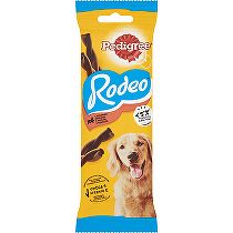 Pedigree Rodeo pochúťka z hovädzieho mäsa 70g + Množstevná zľava