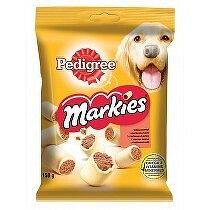 Pedigree Treats Markies 150g + Množstevná zľava