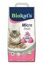 Podstielka Biokat's Micro Fresh 6L