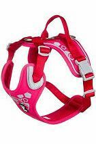 Postroj Hurtta Weekend Warrior ruby 100-120cm