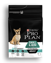 ProPlan Dog Adult Sm&Mini Sens.Digest 7kg zľava