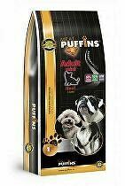 Puffins Dog Adult Mini Beef 15kg zľava