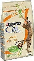 Purina Cat Chow - kuracie, morčacie 1,5kg zľava