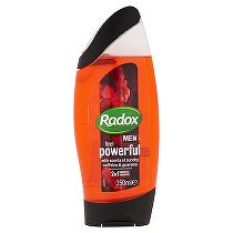 Radox sprchový gél 2v1 Feel Powerful 250ml