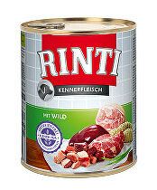 Rinti Dog konzerva so zverinou 800g + Množstevná zľava zľava 15%