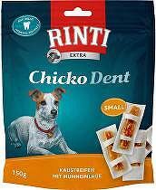 Rinti Pochúťka pre psov Chicko Dent Small chicken 150g + Množstevná zľava