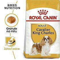 Royal canin Breed Cavalier King Charles 1,5kg zľava