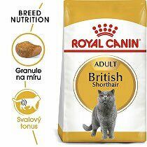 Royal canin Breed Feline Britská krátkosrstá mačka 2kg zľava