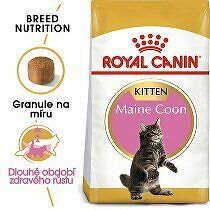 Royal canin Breed Feline Kitten Maine Coon 400g zľava