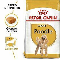 Royal canin Breed Pudel 1,5kg zľava