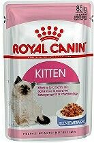 Royal Canin Feline Kitten Instinctive kapsička, želé 85g + Množstevná zľava