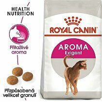 Royal canin Kom.  Feline Exigent Aromatic 400g zľava