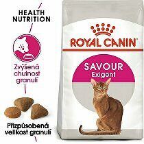 Royal canin Kom.  Feline Exigent Savour 4kg zľava