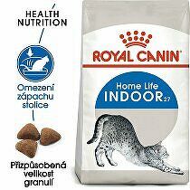 Royal canin Kom.  Feline Indoor 400g zľava