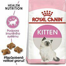 Royal canin Kom.  Feline Kitten  400g zľava