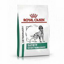 Royal Canin VD Canine Satiety Weight Management 12kg