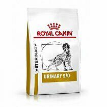 Royal Canin VD Canine Urinary S/O 7,5kg