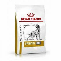 Royal Canin VD Canine Urinary U/C Low Purine 14kg + Doprava zadarmo