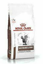 Royal Canin VD Feline Gastro Intest Mod Calorie 2kg